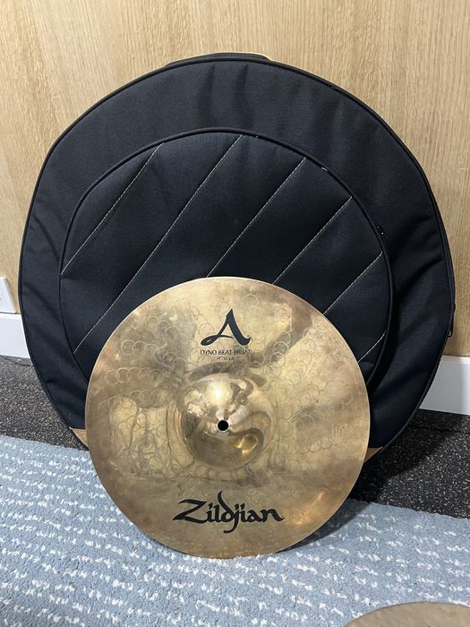 Pratos-Choques (Hi-Hat) Zidljan 14’’
