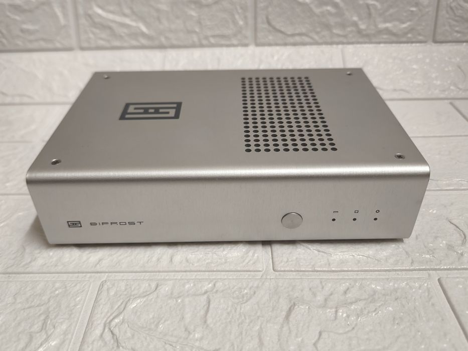 ЦАП Schiit Bifrost SCH04E DAC аудиодекодер Made in USA