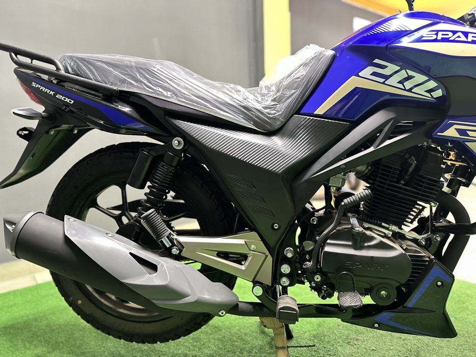 Мотоцикл SPARK 200R-26T