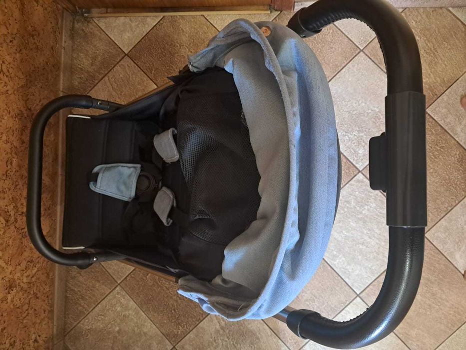 Прогулянкова коляска Espiro art new