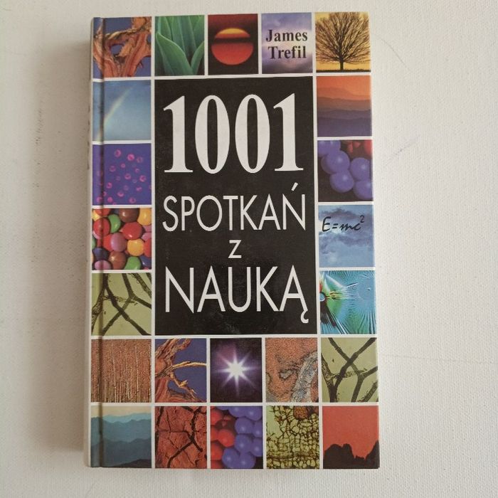 1001 spotkań z nauką. James S. Trefil
