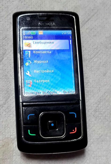 Мобильный,Nokia 6280, Finland, статуэтк, sharp, слайдер