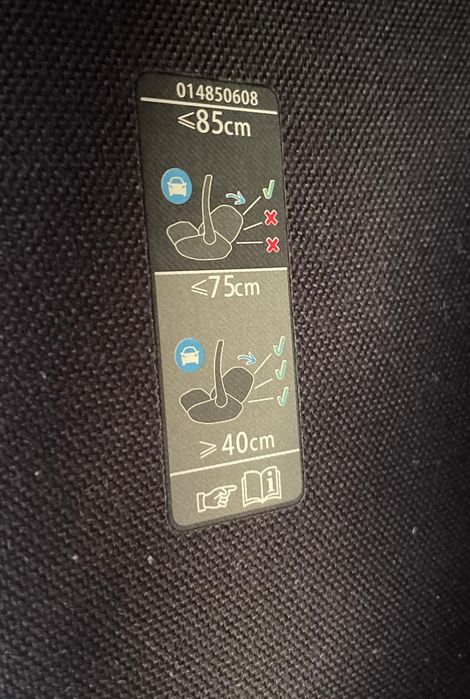 Babycoque com uso,mas  em muito bom estado