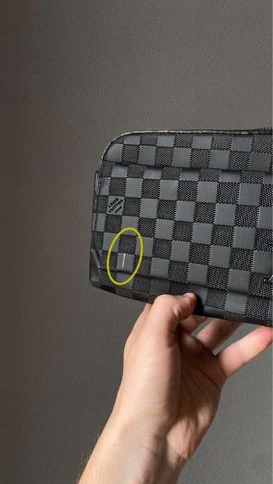 РОЗПРОДАЖ мужская сумка Louis Vuitton чоловіча сумка барсетка месенджер клатч через плече кросбоді