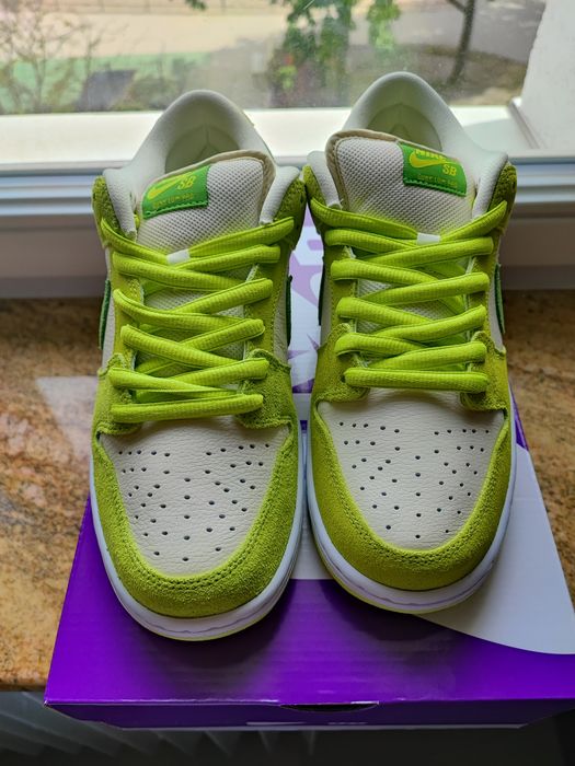 Nike Dunk Pro / Sour Apple / Green Apple Roz. 44