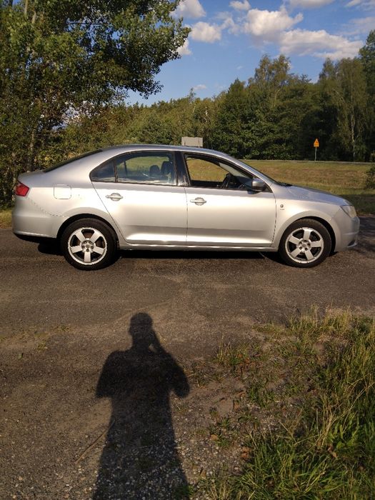 Seat Toledo 1.6 TDI 2012r