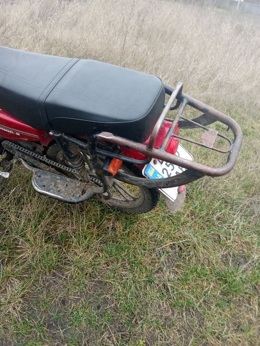 мотоцикл Spark SP 110c-2