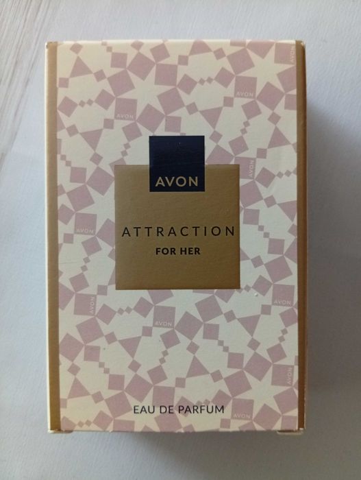Perfuma Avon Attraction for her 30 ml nowa