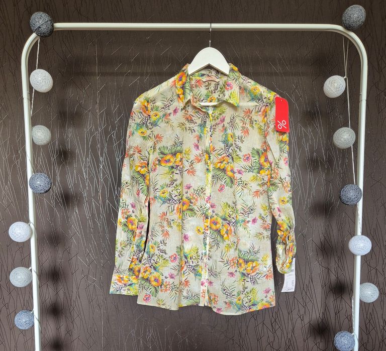 Nowa koszula Camaïeu 42