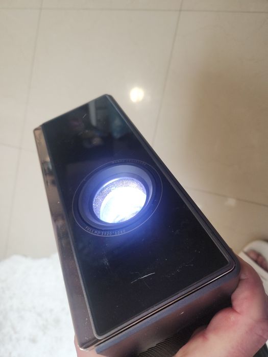 Wanbo X5 pro projektor