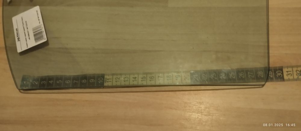 Заднее правое стекло Toyota Camry