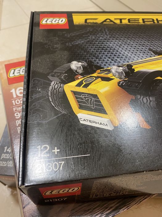 Lego 21307 . Caterham425651578707660801