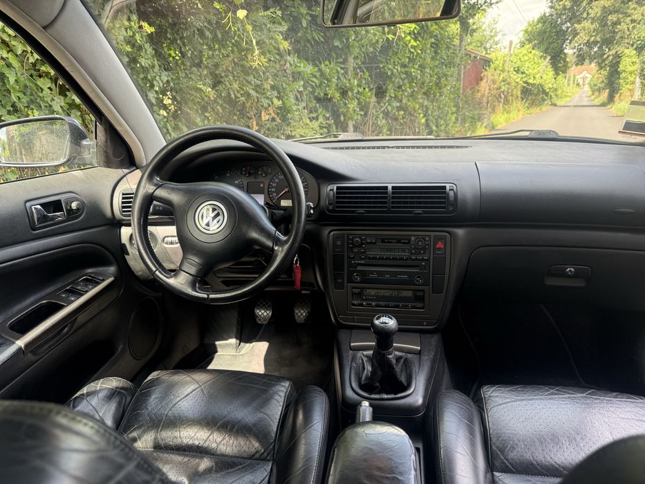 Volkswagen Passat — fotografia 6