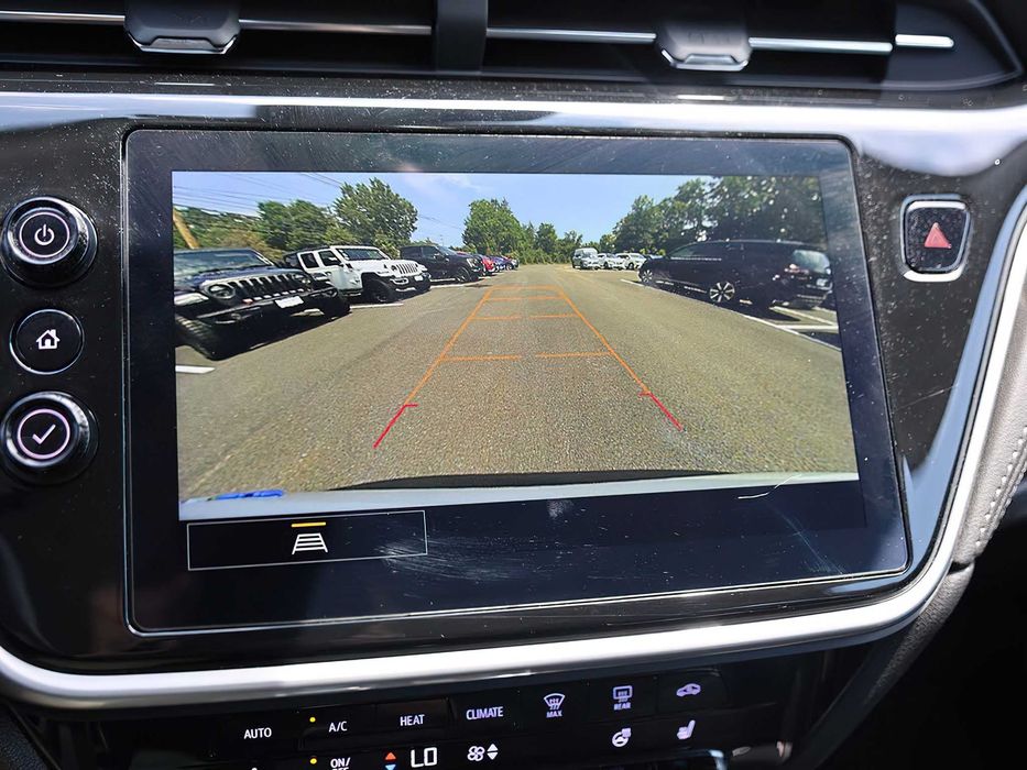 Chevrolet Bolt EUV LT FWD      2023
