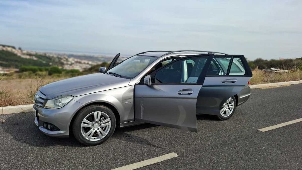 MERCEDES-BENZ C 200 CDI Station - 2011