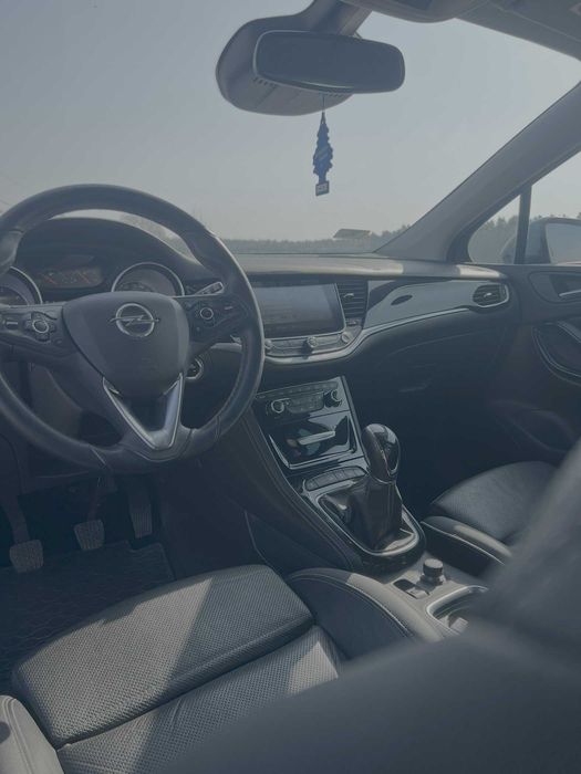 Opel Astra | 1.6 CDTI | 2015 | start/stop | FULL OPCJA |