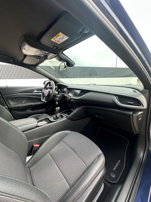 Opel Insignia 2.0 Cdti Grand Sport
