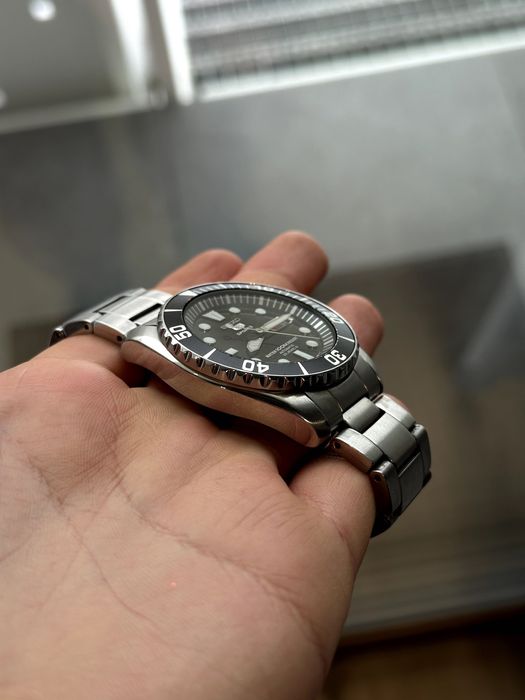 Seiko SNZF17K1 Sea Urchin