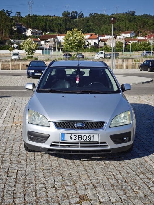 Ford Focus SW — fotografia 5