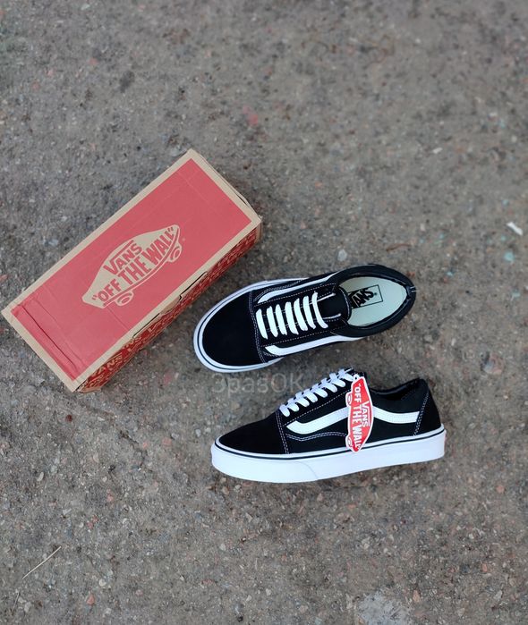 Vans Черные черно-белые кеды кеди кроссовки 36 37 38 39 41-43 р 44 45