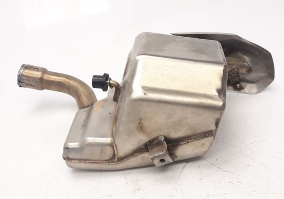 Escape original Benelli TRK 502