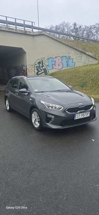 Kia ceed 1.4 benzyna  2019r