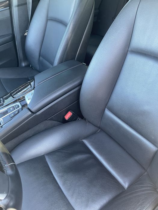 В Продажі BMW F10 2015 рік