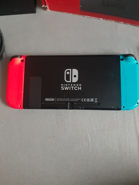 Sprzedam Nintendo Switch
