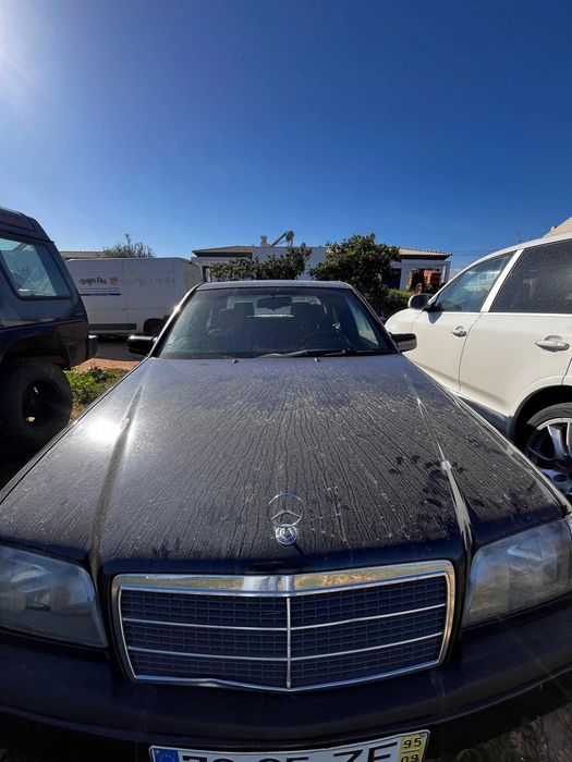 Mercedes-Benz C 220 D Esprit