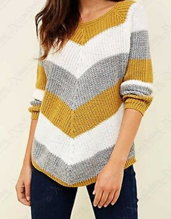 Светр Blue Vanilla, розмір М/Л