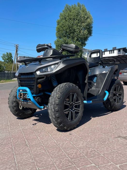 Segway snarler   AT6L 600