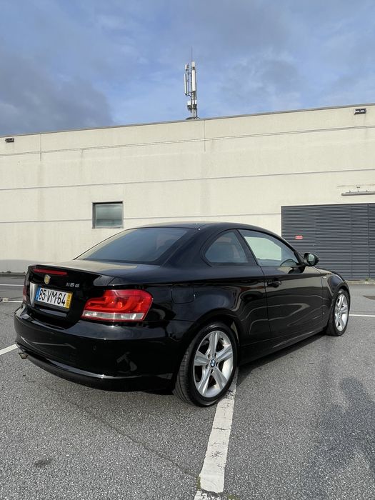 Bmw 118d Coupe 2011