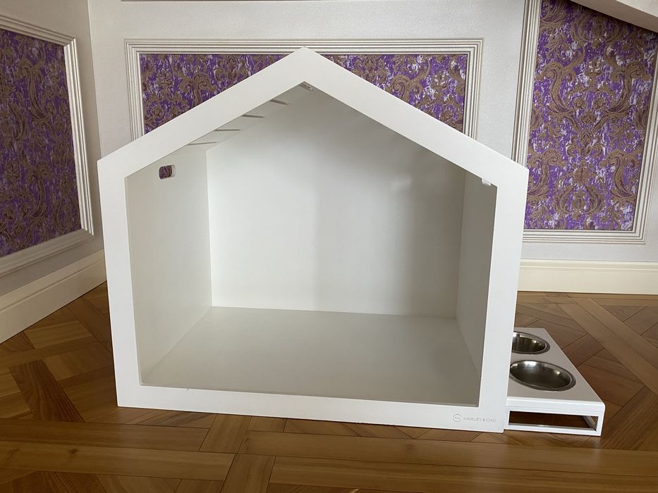 Будка-будинок Shelter White