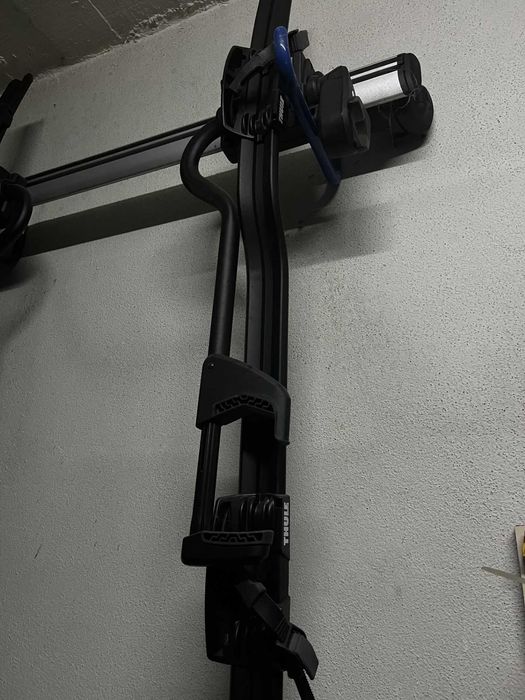 Suporte Thule para Bicicletas