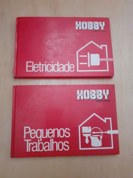 Livros Hobby - Nova Cultural