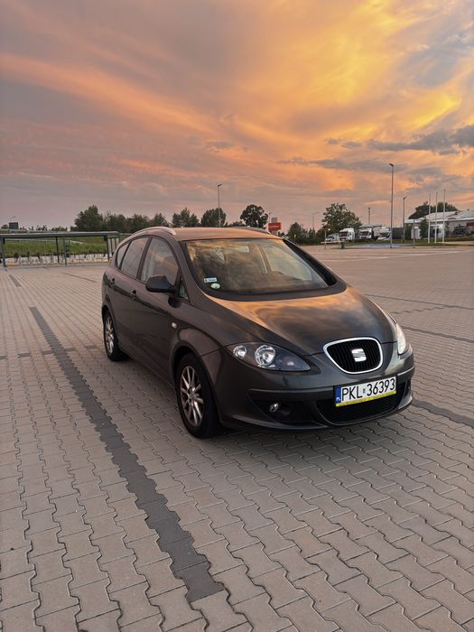 Seat Altea XL