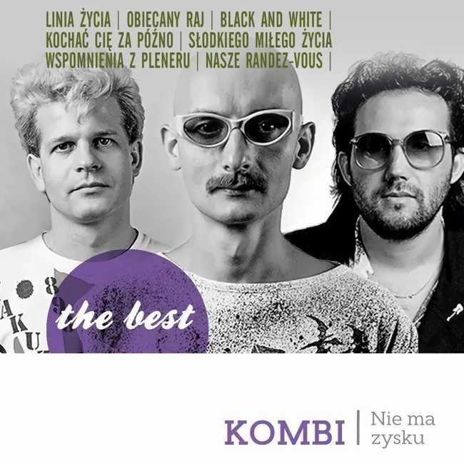 Kombi the best of - Nie ma zysku (CD)