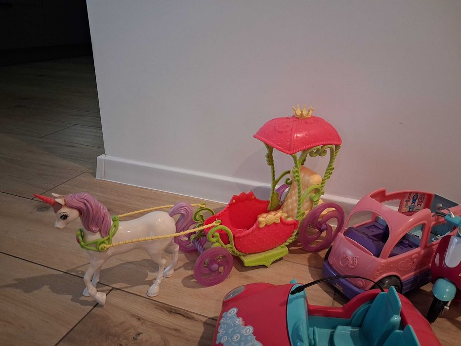 Fisher Price zestaw zabawek dla dziewczynki