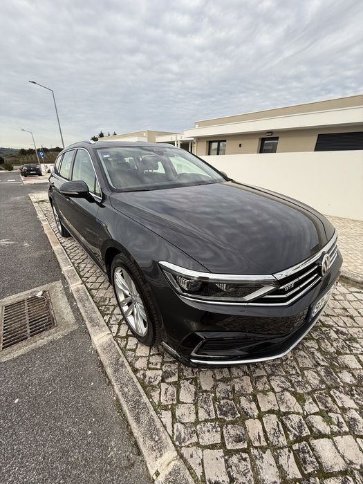 VW Passat Variant 1.4TSI GTE+ Plug-in