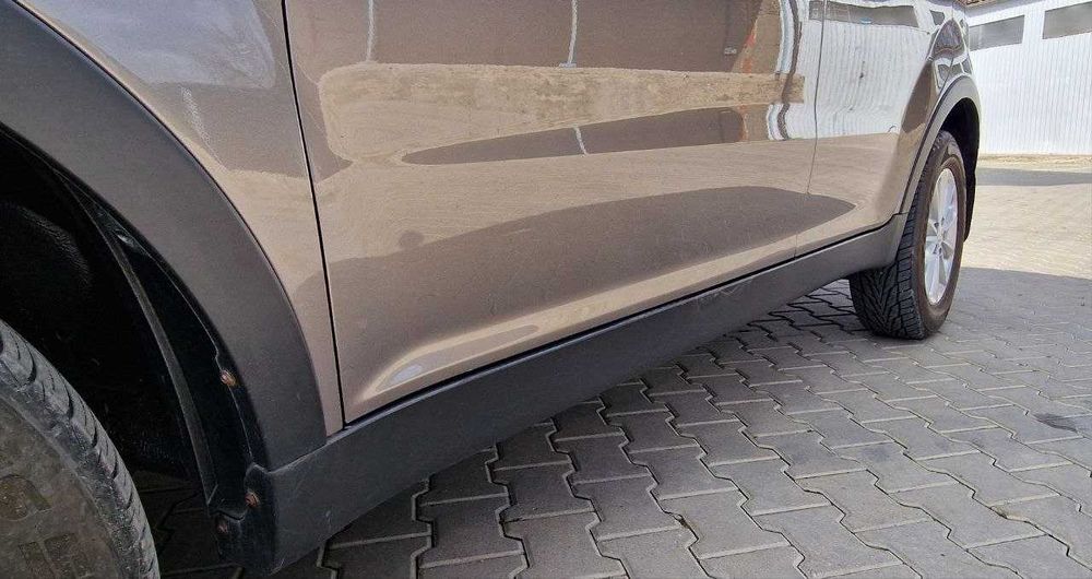 Кроссовер 4*4 SsangYong Korando АКПП, дизель
