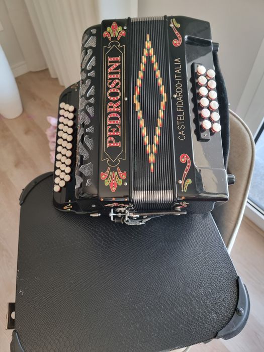 Concertina Pedrosini ,12 a 4 vozes