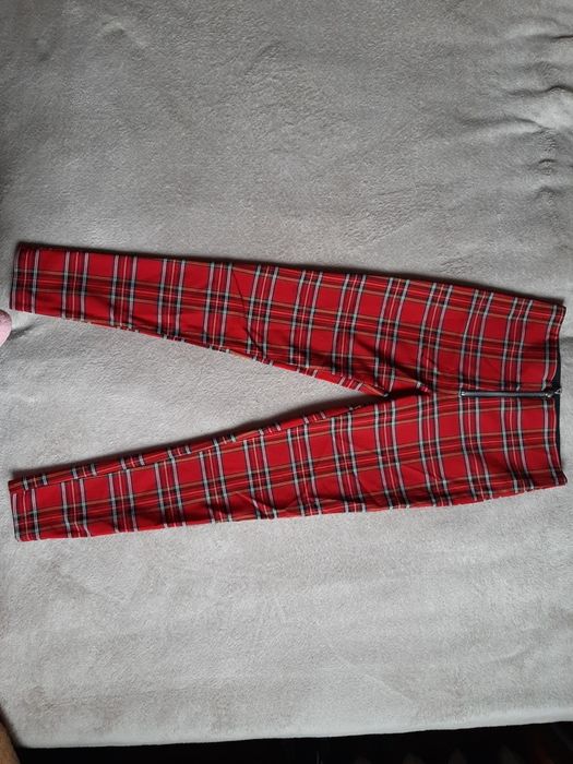 Лосини стрейчеві, Zara,  жін. або на підлітка 158-164, розмір xs,