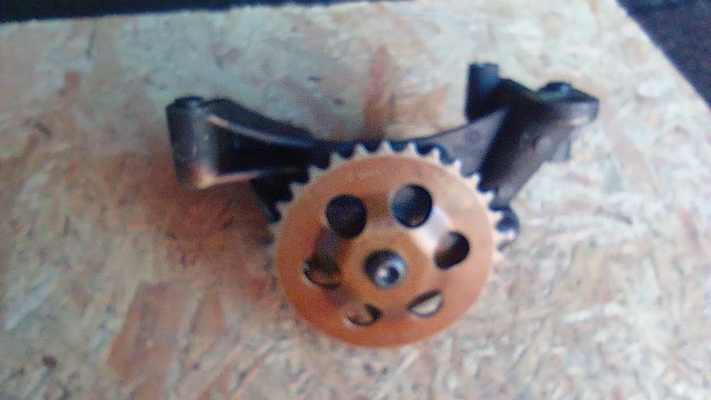 Насос масляний,оригінал,