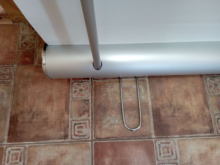 Банер стенд ролерний розмір 218*120мм