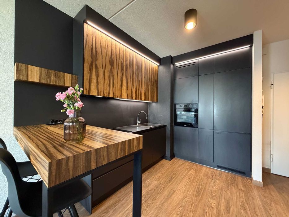 2 pokoje APARTAMENT z miejscem postojowym - APARTAMENTY ŁAGODNA