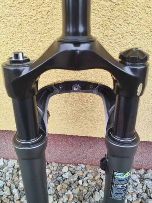 Amortyzator powietrzny RST Pulse trekking 50mm ebike