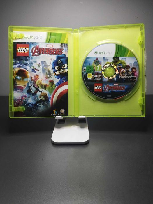 Lego marvel avengers – gra xbox 360