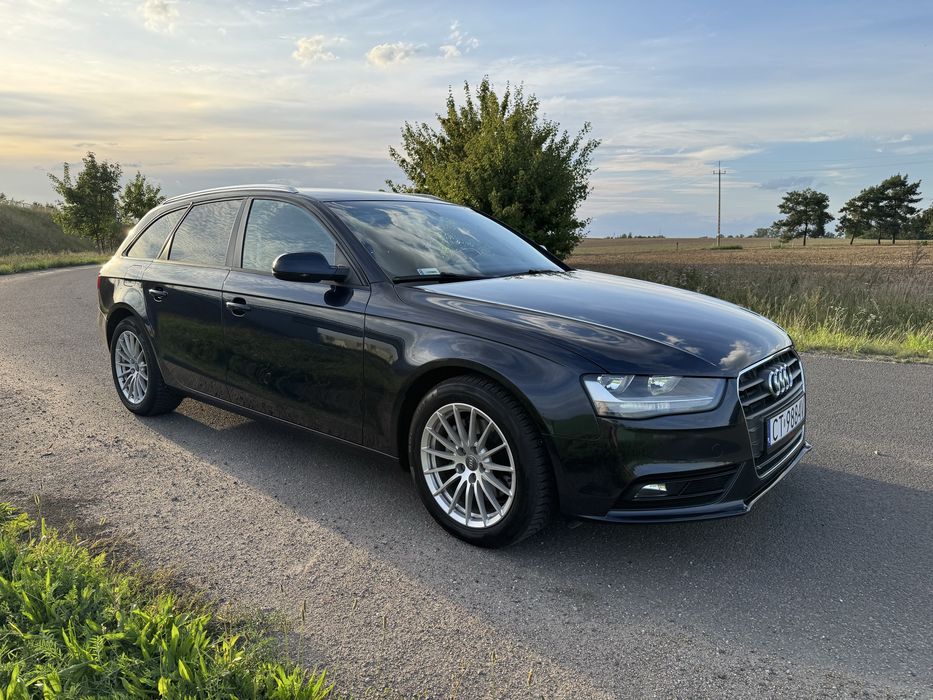 Audi A4 B8 Avant 2.0 TDI 177km automat Ambiente kombi
