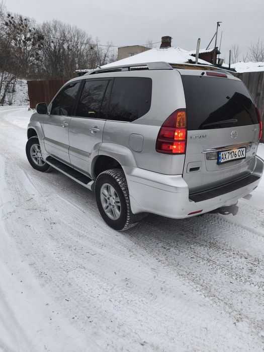 Продам Lexus GX 470