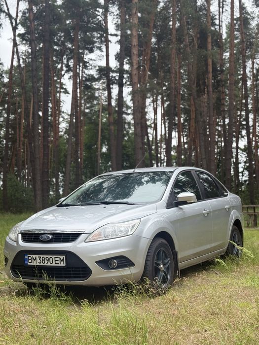 Ford Focus 2 1.6 бенз 2008